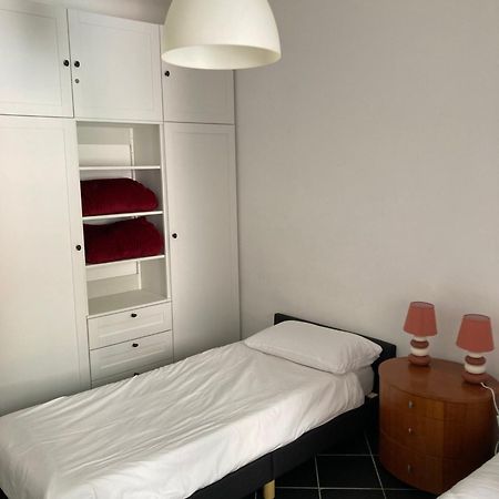 Mare Blu E Gaslini Apartment Genoa Exterior photo