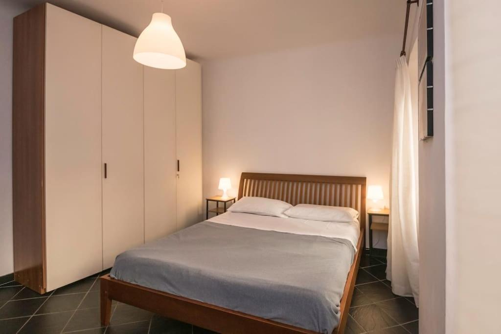 Mare Blu E Gaslini Apartment Genoa Exterior photo