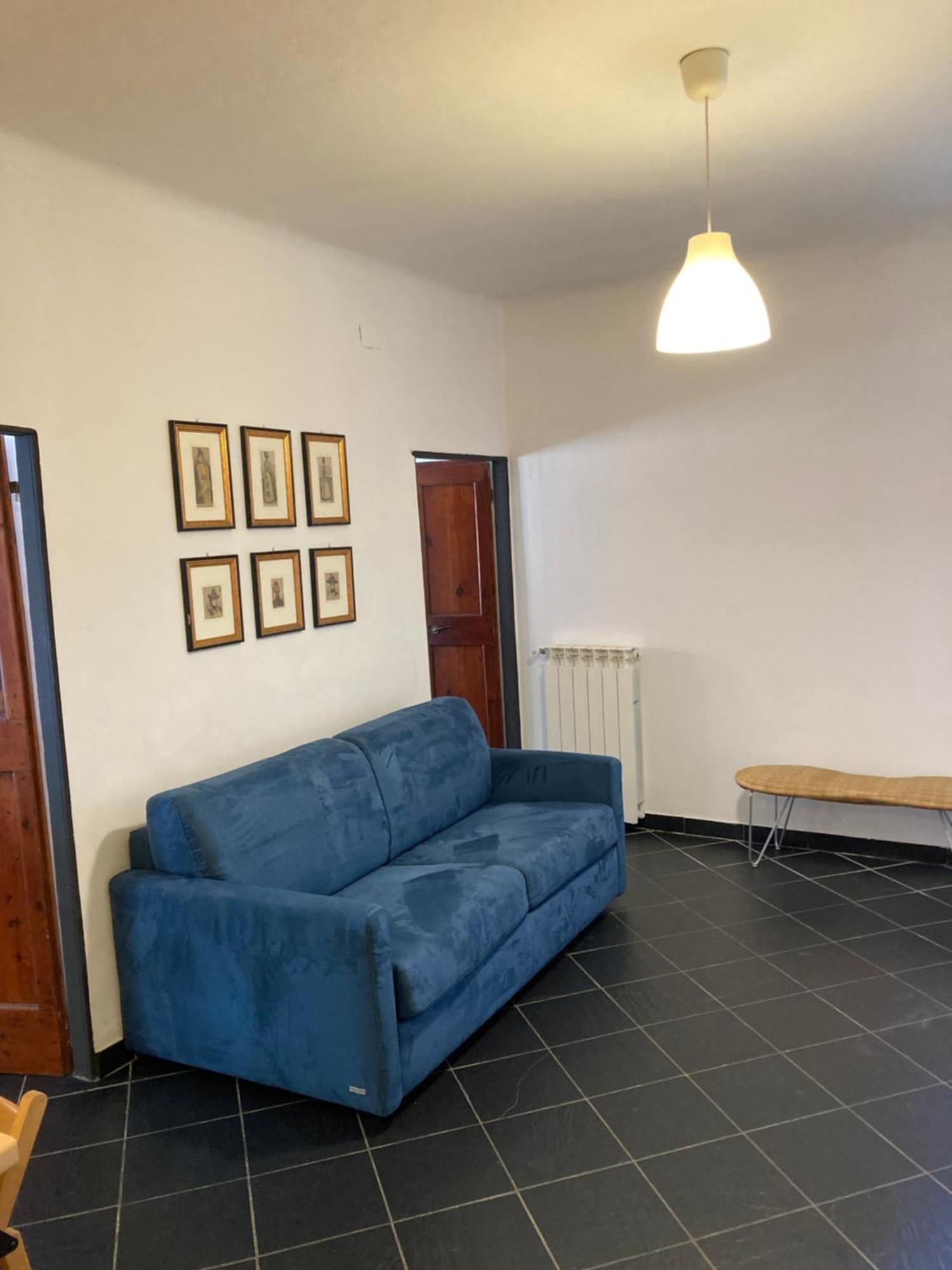 Mare Blu E Gaslini Apartment Genoa Exterior photo